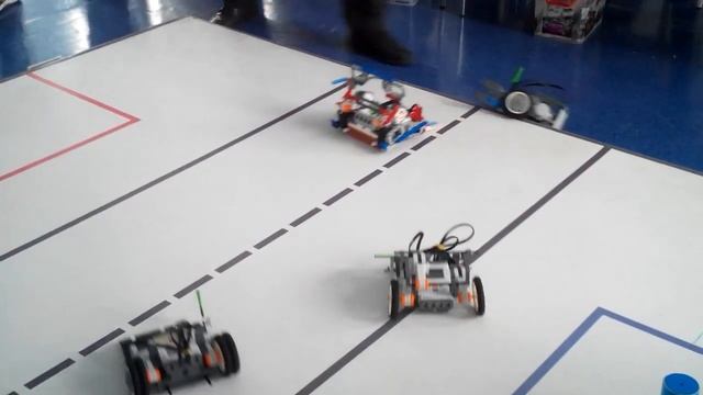 Захват флага 2016. Игры команды "Триггер". смотреть онлайн