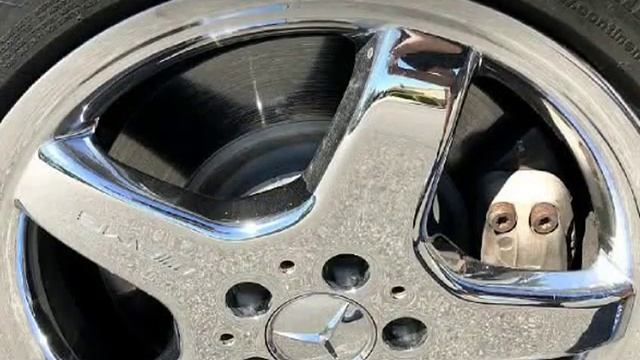 2004 Mercedes-Benz CLK-Class 2dr Cabriolet 5.0L (Palm Desert, California)