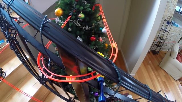 Epic Christmas Marble Run смотреть онлайн