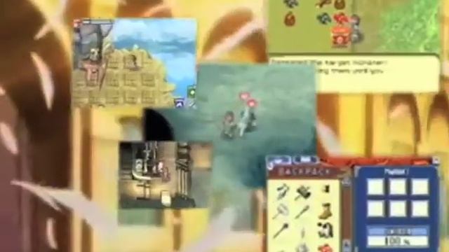 Rune Factory 2: A Fantasy Harvest Moon - Nintendo DS смотреть онлайн