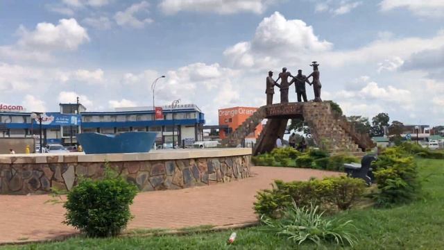 DR Congo Vlog 20 - Kinshasa to Lubumbashi смотреть онлайн