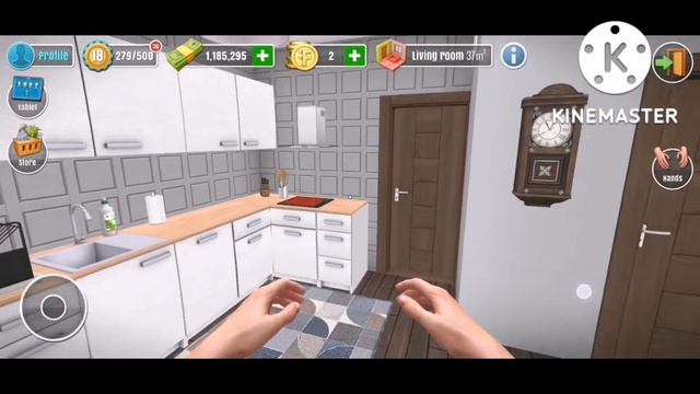 HOUSE FLIPPER MOBILE / New House Renovation Tour / Before And After Renovation смотреть онлайн