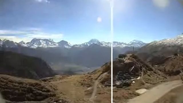 2013-10-19, Webcam Belalp смотреть онлайн
