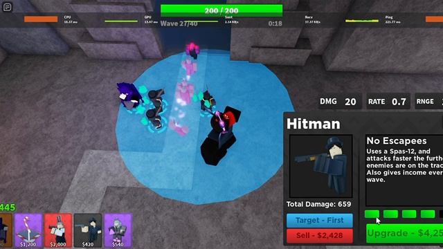 Common World Domination Badge Part 1(Solo version)) || Arena Tower Defense Roblox смотреть онлайн