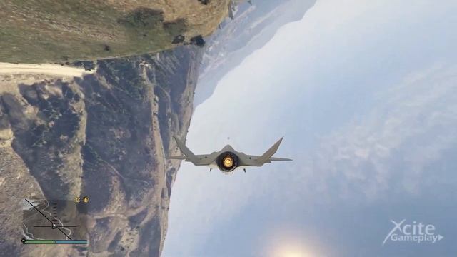 MERCENARIES SUMMER UPDATE IS OUT - First Impression F160 Raiju(F-35) Fighter Jet | GTA 5 Online смотреть онлайн