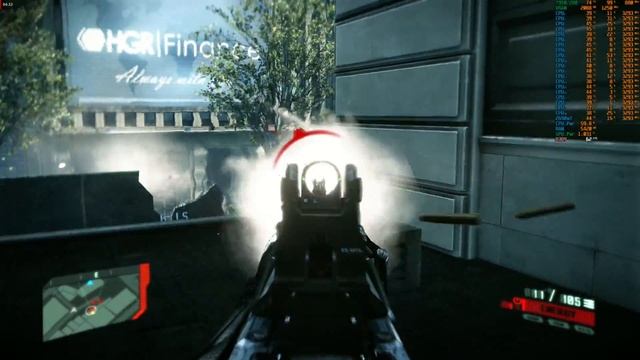 1440p Gaming in 2022: Crysis 2 MaldoHD v4 (Very High Preset on HD7950 + Xeon E5 2690v2) смотреть онлайн