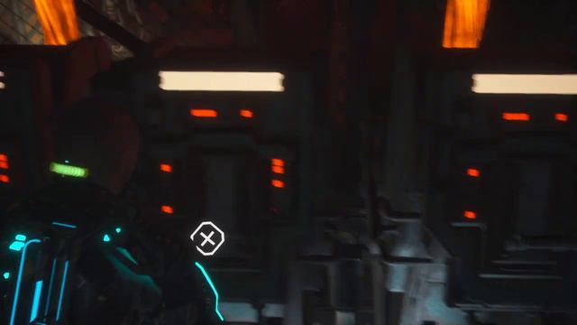 The Callisto Protocol - Final Transmission DLC- 6 switch puzzle combo смотреть онлайн