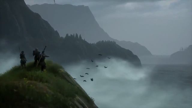 DRAGON AGE 3: Inquisition - Gameplay Trailer HD | PC, Xbox 360, One, PS3, PS4 Video Game смотреть онлайн