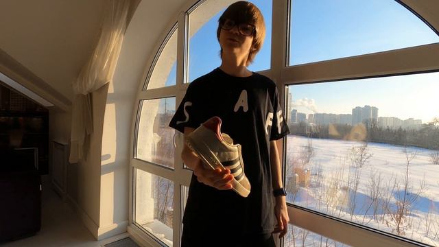 Моя КОЛЛЕКЦИЯ КРОССОВОК за 350.000 Рублей! смотреть онлайн