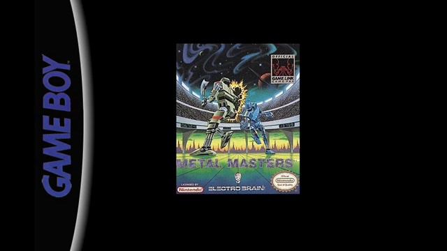 Metal Masters Music (Game Boy) - Metal Beat смотреть онлайн