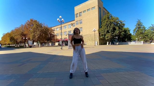 [KPOP IN PUBLIC] Hwa Sa(화사) - Maria(마리아) Dance Cover// Russia смотреть онлайн