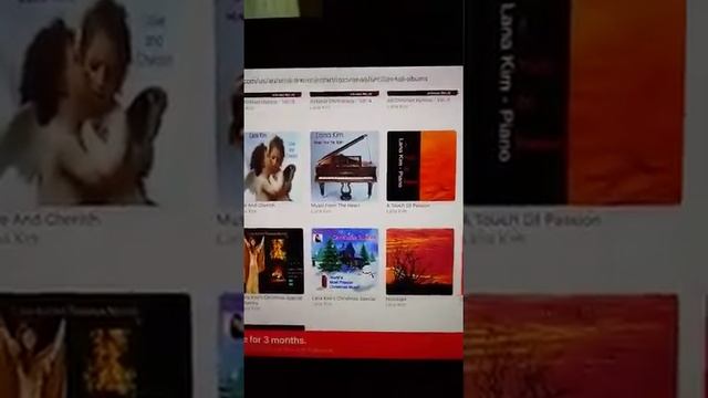 Dear Friends!Here my CD's ~Albums~34Albums! смотреть онлайн
