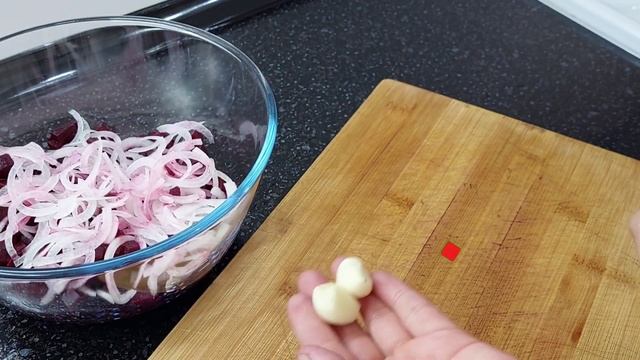 САЛАТ из свеклы. Оңай, жылдам дайындалатын ҚЫЗЫЛША салаты смотреть онлайн