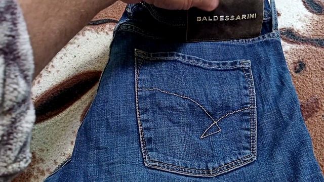 Джинсы BALDESSARINI Germany ?? смотреть онлайн