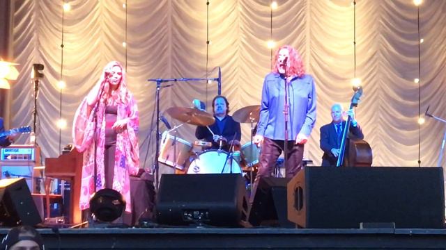 Robert Plant, Alison Krauss - Last kind words blues, Battle of Evermore - Dalhalla 220705 смотреть онлайн
