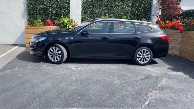 2018 Kia Optima 1.7 CRDI 2 ISG смотреть онлайн