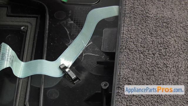 How To: Frigidaire/Electrolux Dishwasher Control Panel Assembly 5304496526 смотреть онлайн