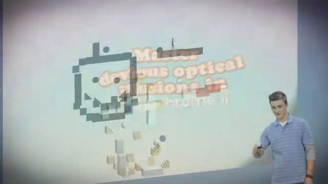 Move Mind Benders - Tráiler Gamescom 2011 смотреть онлайн