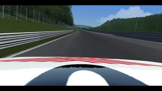 Ford Sierra Cosworth rs500 Gr.A - Salzburgring - Assetto Corsa смотреть онлайн