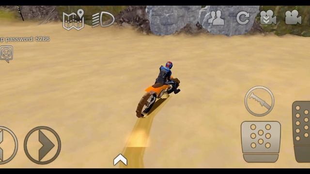 Offroad Outlaws - 5 Player Online Rasing US Motorcycle Offroad Fast Motocross Game Android Gampaly смотреть онлайн