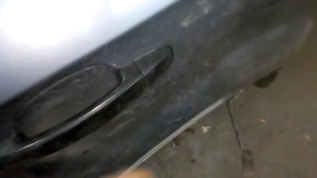 Как снять ручки двери шевроле авео смотреть онлайн