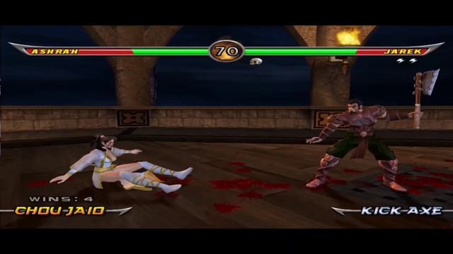 SNAPDRAGON 870 vs MK ARMAGEDDON (Wii) EM QUALIDADE 2X 1080P / 60FPS смотреть онлайн