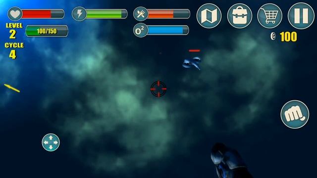Space Survival Simulator 3D Gameplay! смотреть онлайн