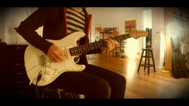 Jamming with the new Mooer Groove Loop X2 / 2021 Haar S-Classic Guitar / Kloppmann Pickups смотреть онлайн