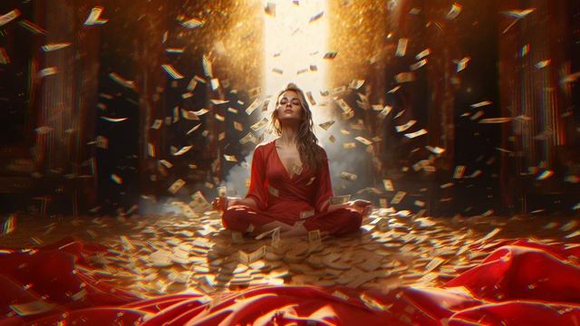 Материальная медитация Изобилия. Получай все, что ты хочешь - деньги, здоровье, любовь смотреть онлайн