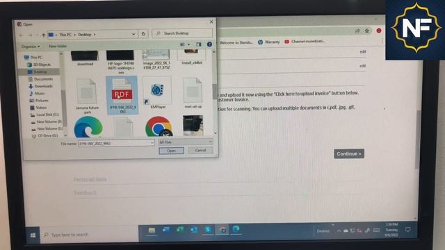 HP Bonus Warranty Program for HP Ink Tank/ Smart Tank. смотреть онлайн