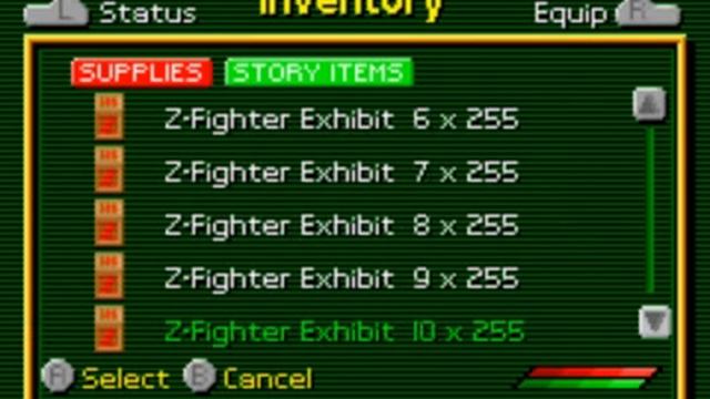 Dragon Ball Z-Buu's Fury Gameshark Codes смотреть онлайн