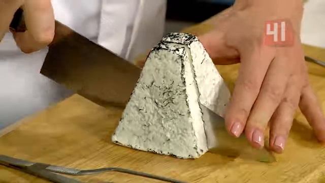 Полезный вечер на 41 домашнем с сырами COEUR du nord. смотреть онлайн