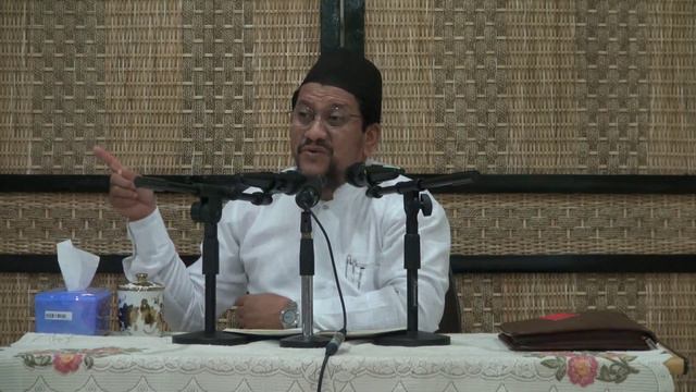 Ustadz Yusuf Ustman Baisa MA Lanjutan Pembahasan Hadist Arbain hadist ke 14 смотреть онлайн
