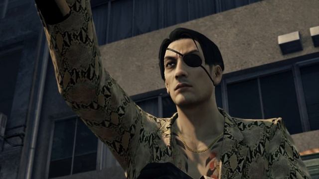 Yakuza 0: Salmon, Softshell Turtle & Eel GUIDE! смотреть онлайн