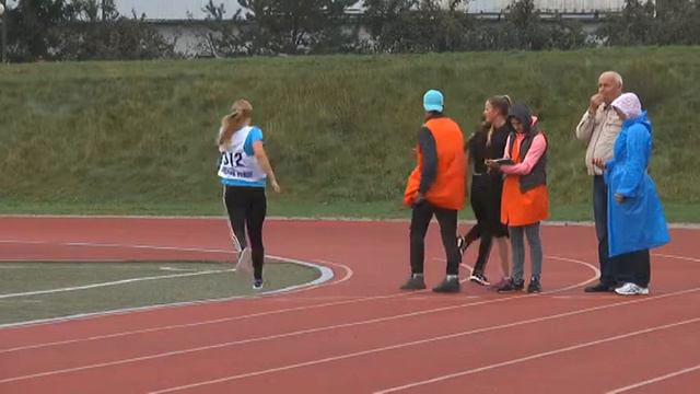 Турнир на призы ветеранов лёгкой атлетики собрал в Лиде 40 бегунов смотреть онлайн