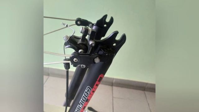 Крылья на горный велосипед. Установка полноразмерных крыльев 29''. Часть 1- Велосипедное смотреть онлайн