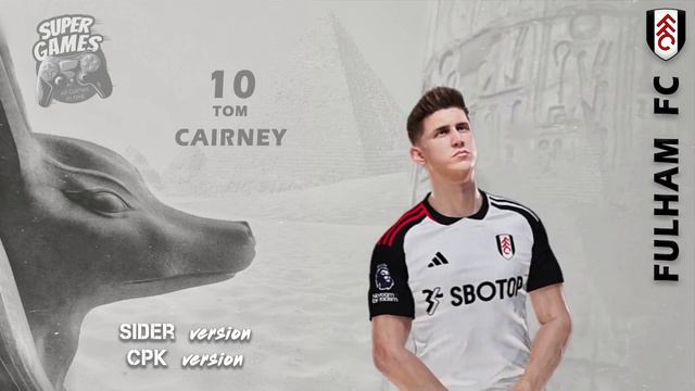 FULHAM Facepack PES 2021 ( 22 Players ) Season 23/24 ( SIDER ◆ CPK ) ⚽ أوجه لاعبى فولهام بيس 2021 смотреть онлайн