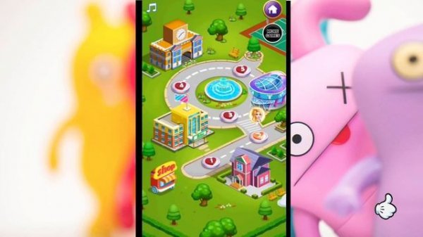 Speed up Gameplay - Secret HIgh 4: Love Triangle - Vampire School Love Story by Beauty Salon Games