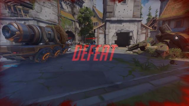 How to Win Every Overwatch Competitive Match (The Perfect Team Comp.) смотреть онлайн