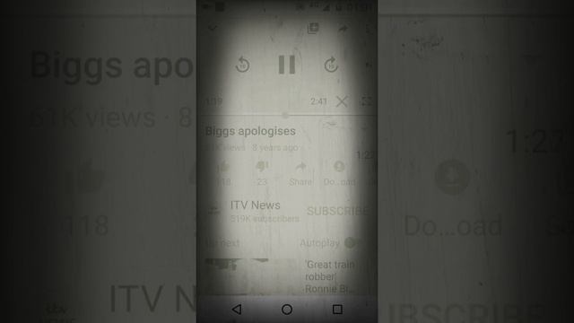 Biggs Apologises смотреть онлайн