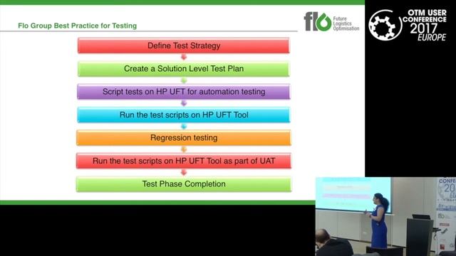Automated Testing in Oracle OTM implementations and upgrades by Prithvi Mahadev (Flo Group) смотреть онлайн