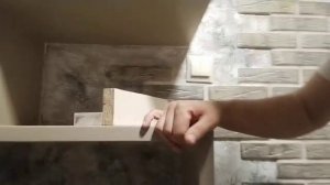 Скрытое крепление полок к стене. Легко, доступно, надёжно.