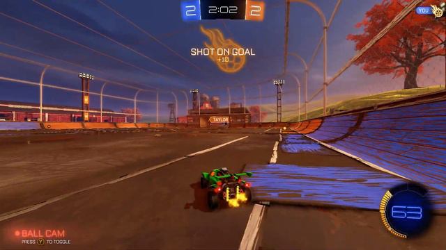My first Kuxir pinch in a real game!! (Just for your info my Alpha boost is bakkesmod) смотреть онлайн