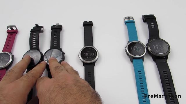 ¿Qué reloj gps garmin comprar? [ed. 2018] Forerunner, Vivoactive o Fenix. смотреть онлайн