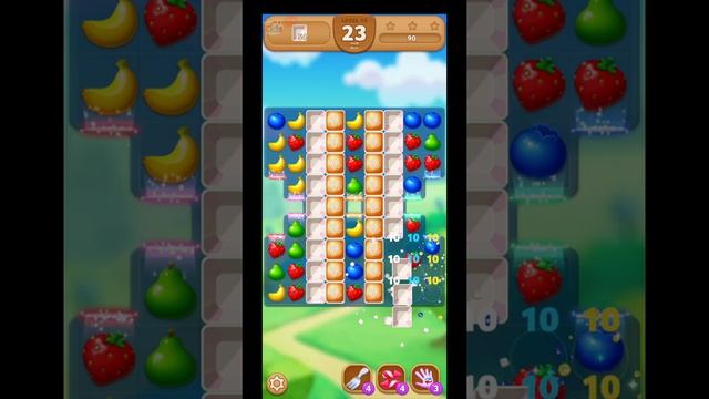 Fruits Mania: Elly’s Travel Gameplay But It's Simple Official BitMango | Games For Android June 16
