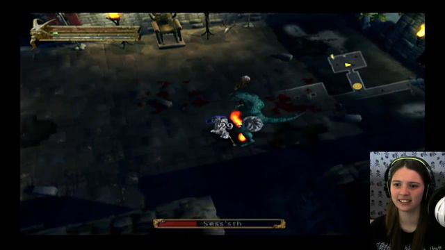 Baldur's Gate: Dark Alliance [21] Sess'sth Boss | DarkerDevotee смотреть онлайн