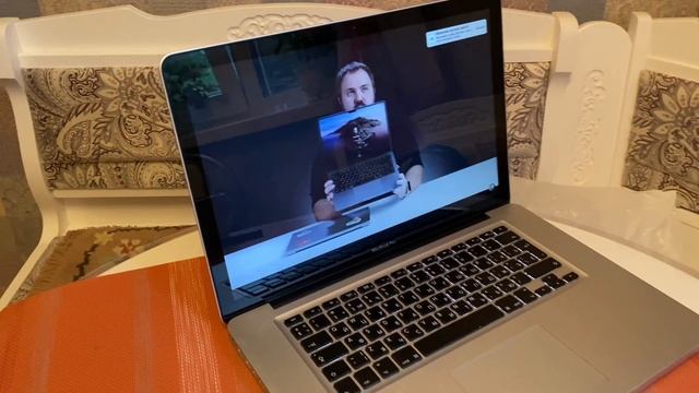 Ноутбук Макбук 15 2011 core i7 смотреть онлайн