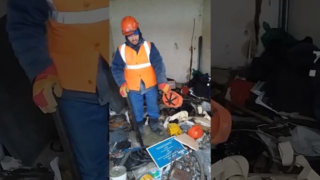Юмор .Краш тест касок! смотреть онлайн