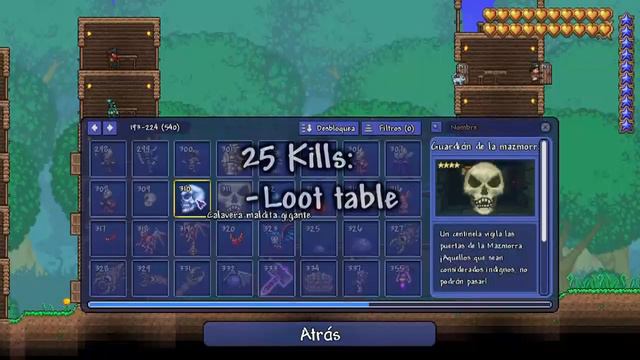 CÓMO COMPLETAR el BESTIARIO en TERRARIA 1.4.4.9 Labor of Love Update - Video guía смотреть онлайн