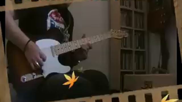 Highway one fender tele with Crate V 50 Palomino смотреть онлайн